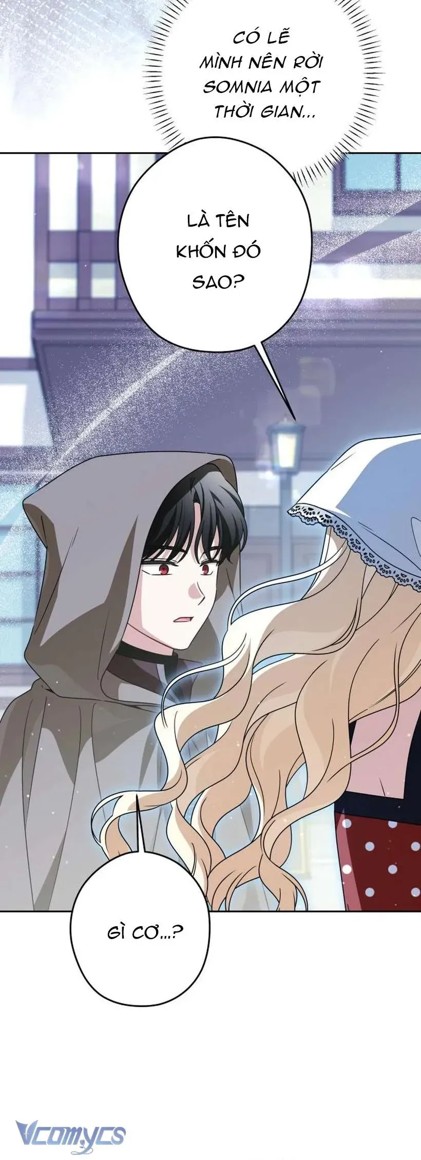 Gia Đình Phản Diện Phản Đối Tự Lập - Chapter 81 - Page 5