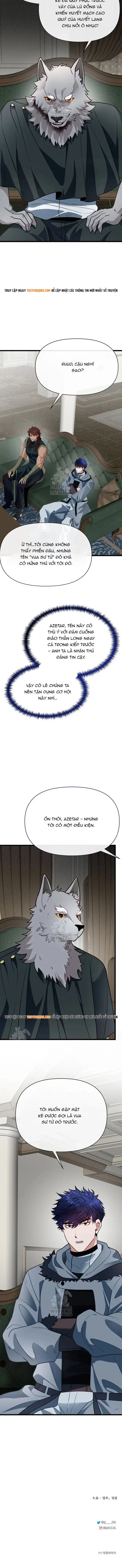 Anh Trai Anh Hùng Là Người Đã Chết Trong Học Viện - Chapter 107 - Page 13