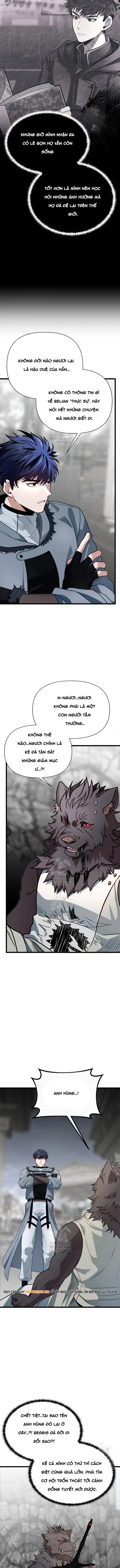 Anh Trai Anh Hùng Là Người Đã Chết Trong Học Viện - Chapter 108 - Page 11