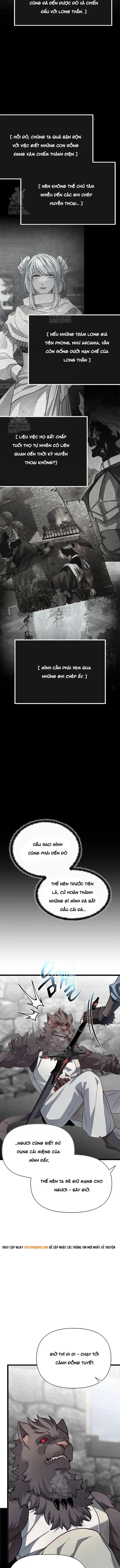 Anh Trai Anh Hùng Là Người Đã Chết Trong Học Viện - Chapter 108 - Page 14