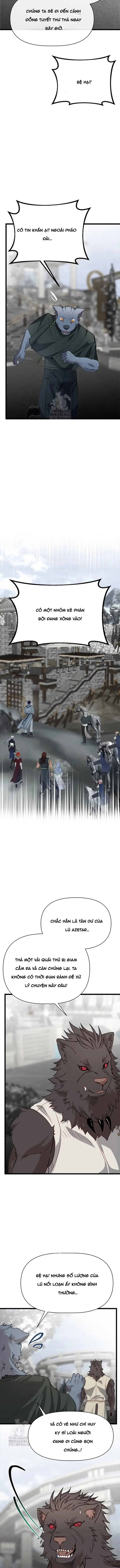 Anh Trai Anh Hùng Là Người Đã Chết Trong Học Viện - Chapter 108 - Page 4