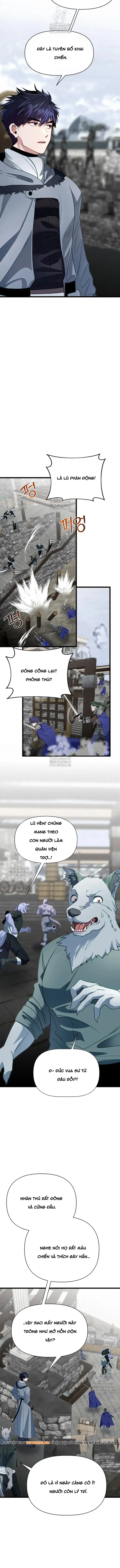 Anh Trai Anh Hùng Là Người Đã Chết Trong Học Viện - Chapter 108 - Page 6