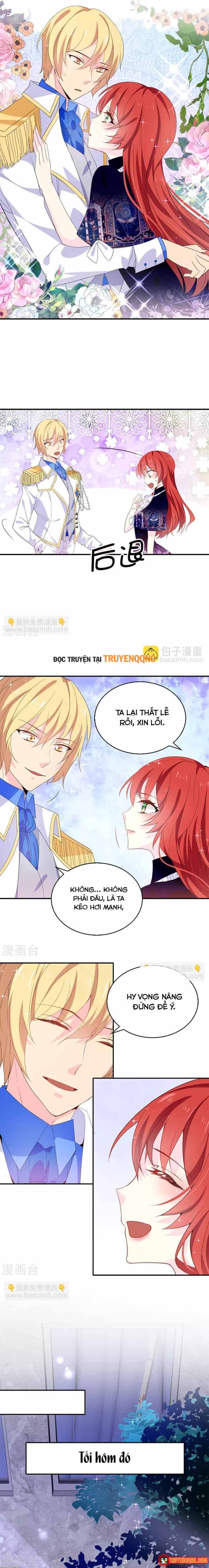 Hoàng tử đích thiên giáng mạt thê tử - Chapter 93 - Page 3