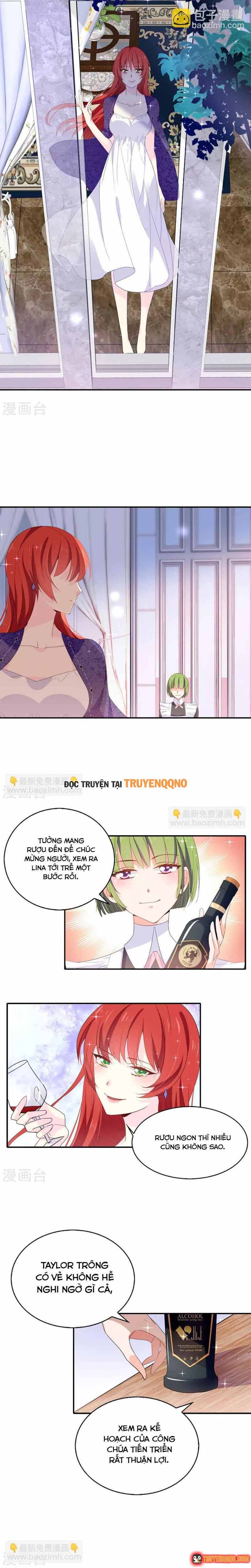 Hoàng tử đích thiên giáng mạt thê tử - Chapter 93 - Page 4