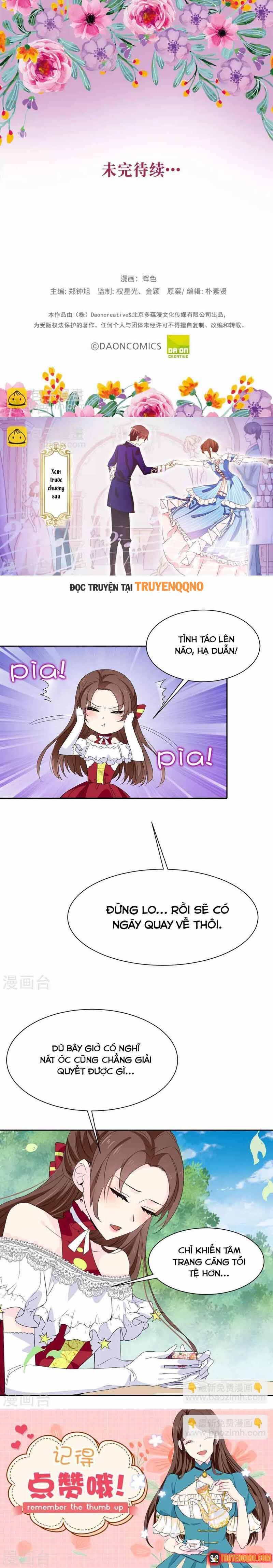 Hoàng tử đích thiên giáng mạt thê tử - Chapter 93 - Page 7