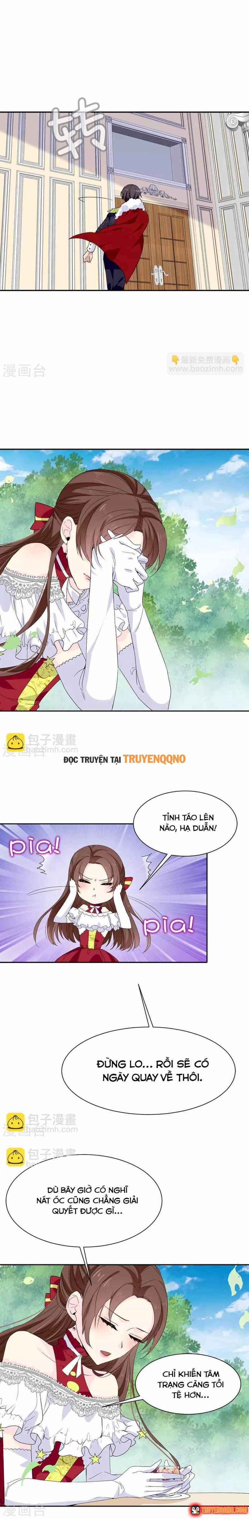 Hoàng tử đích thiên giáng mạt thê tử - Chapter 94 - Page 5