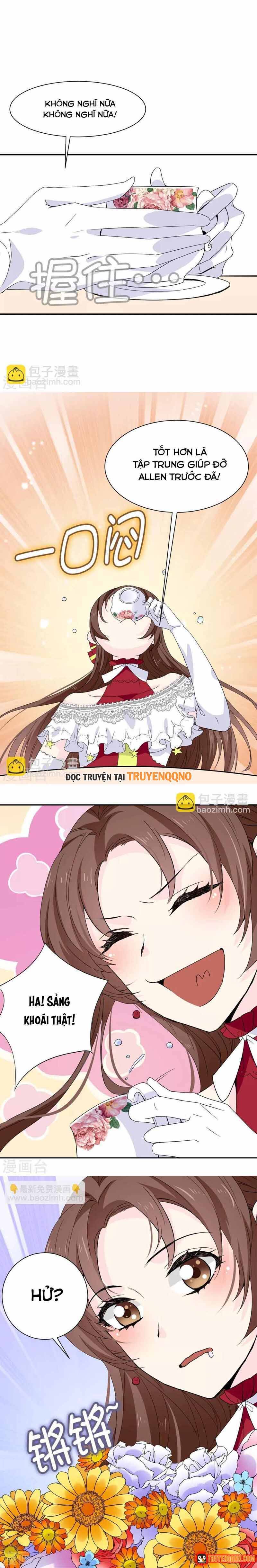 Hoàng tử đích thiên giáng mạt thê tử - Chapter 94 - Page 6