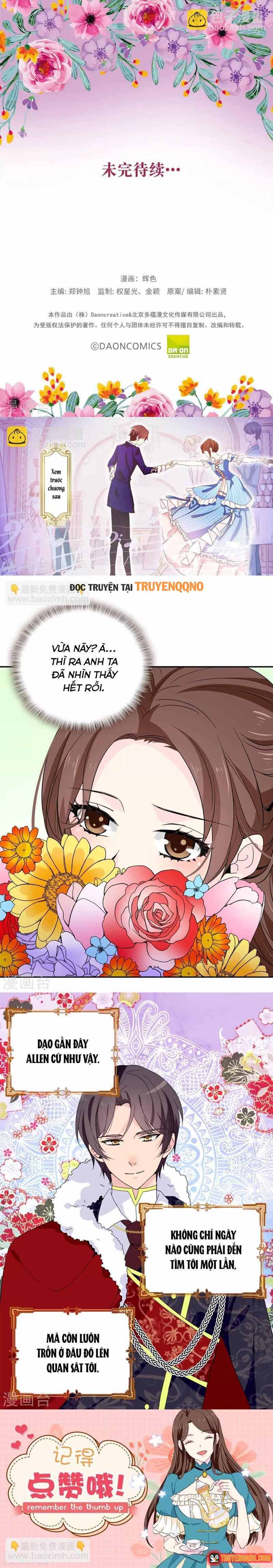 Hoàng tử đích thiên giáng mạt thê tử - Chapter 94 - Page 7