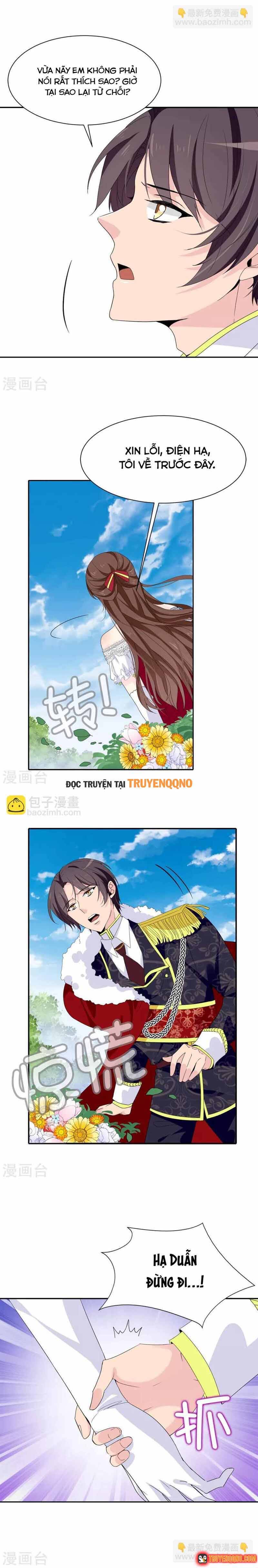 Hoàng tử đích thiên giáng mạt thê tử - Chapter 95 - Page 4