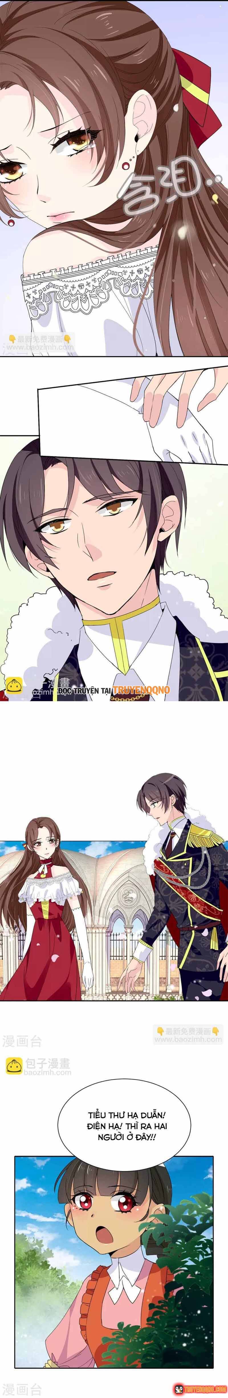 Hoàng tử đích thiên giáng mạt thê tử - Chapter 95 - Page 5