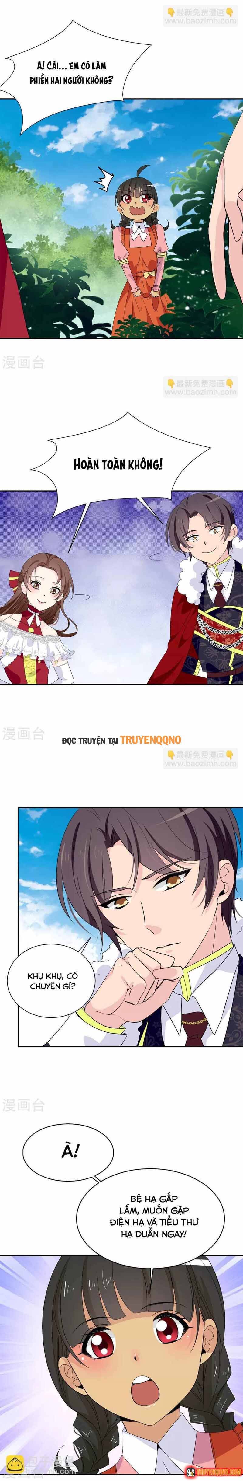 Hoàng tử đích thiên giáng mạt thê tử - Chapter 95 - Page 6
