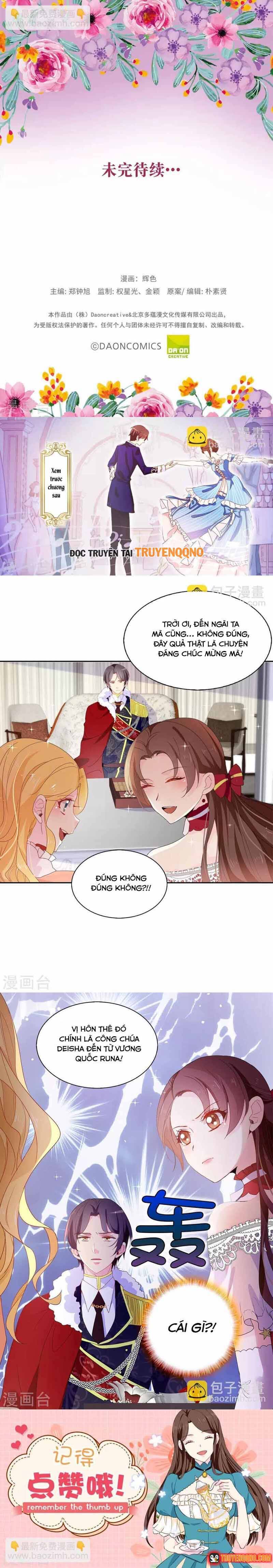 Hoàng tử đích thiên giáng mạt thê tử - Chapter 95 - Page 7