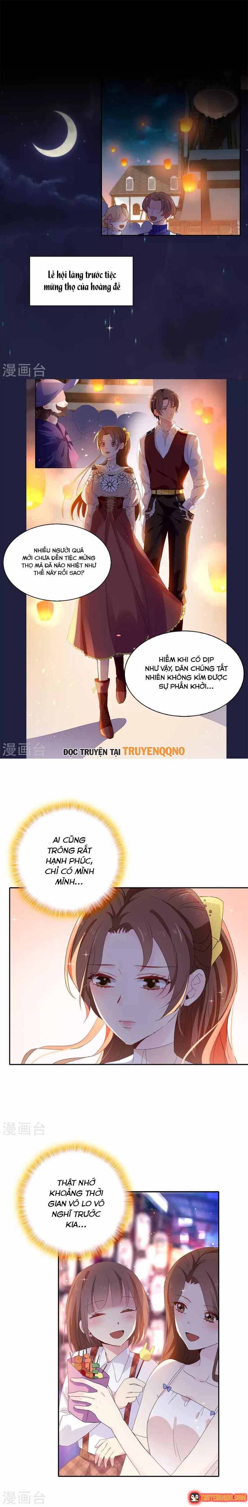 Hoàng tử đích thiên giáng mạt thê tử - Chapter 97 - Page 3