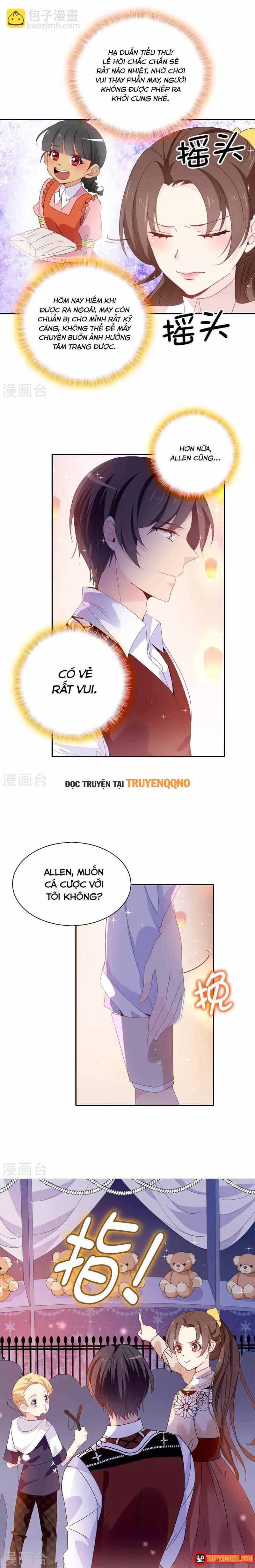 Hoàng tử đích thiên giáng mạt thê tử - Chapter 97 - Page 4