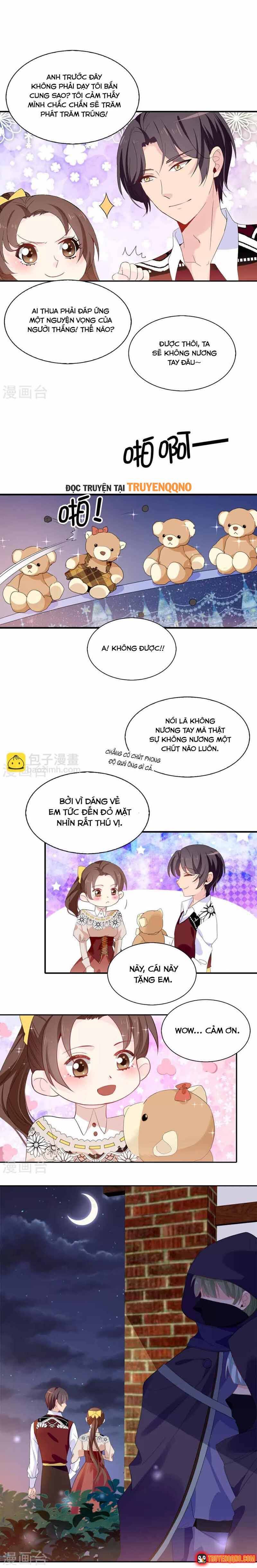 Hoàng tử đích thiên giáng mạt thê tử - Chapter 97 - Page 5