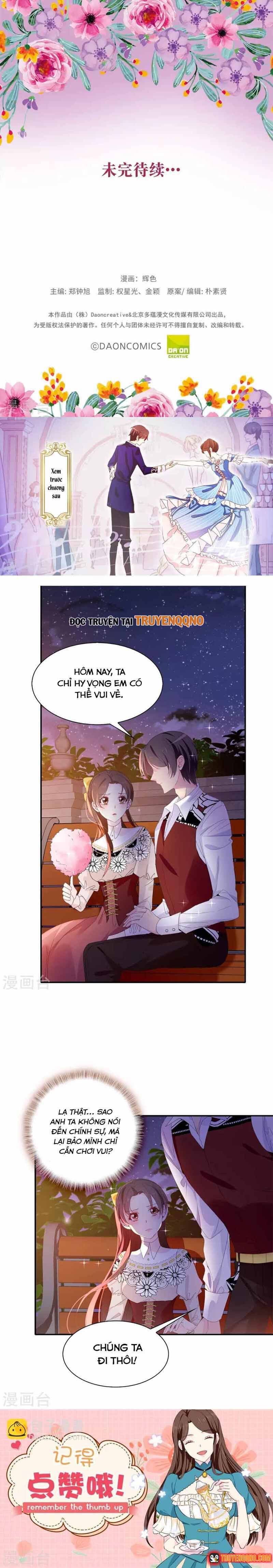 Hoàng tử đích thiên giáng mạt thê tử - Chapter 97 - Page 6