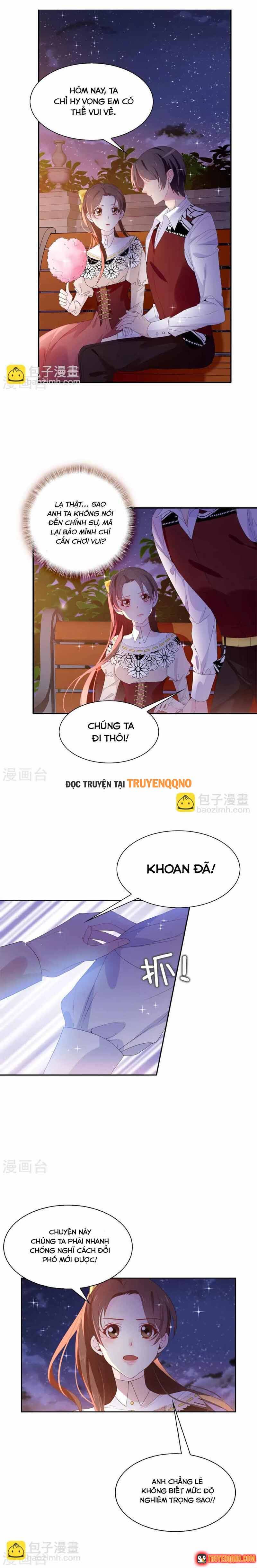 Hoàng tử đích thiên giáng mạt thê tử - Chapter 98 - Page 4