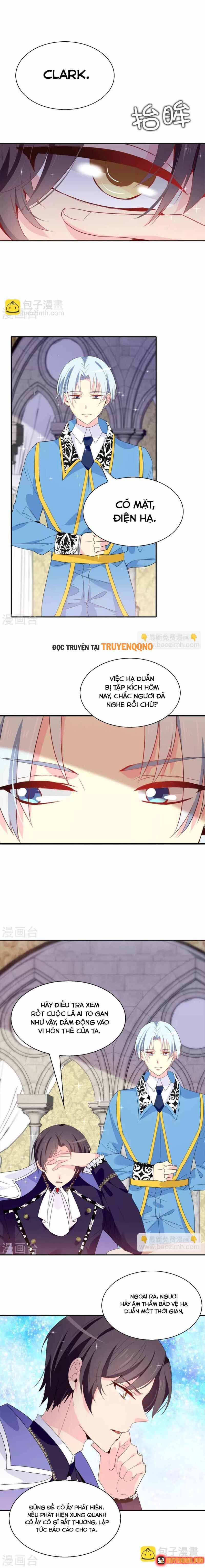 Hoàng tử đích thiên giáng mạt thê tử - Chapter 99 - Page 3