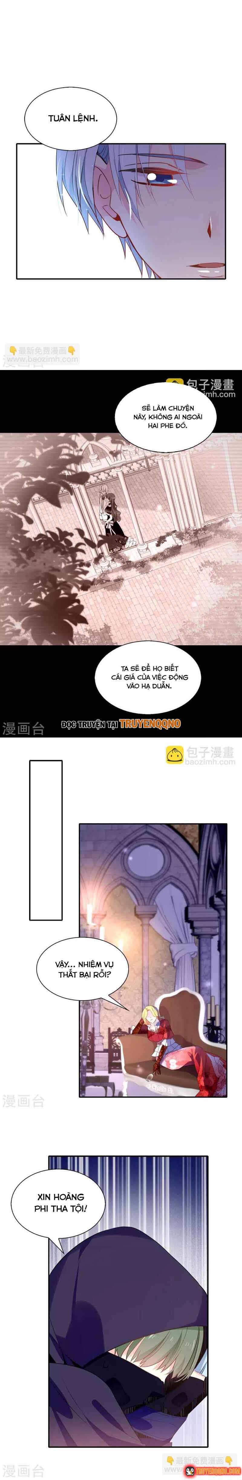 Hoàng tử đích thiên giáng mạt thê tử - Chapter 99 - Page 4