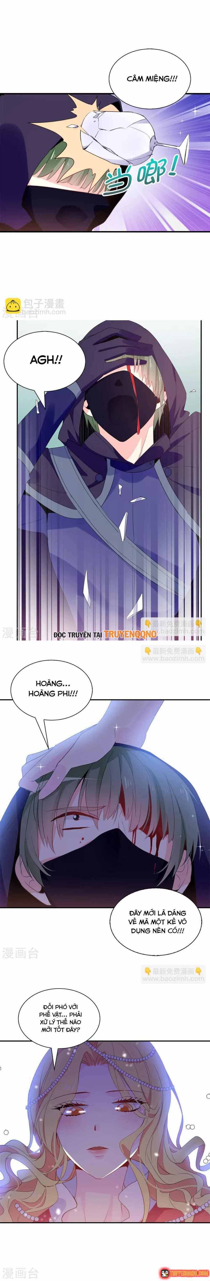 Hoàng tử đích thiên giáng mạt thê tử - Chapter 99 - Page 5