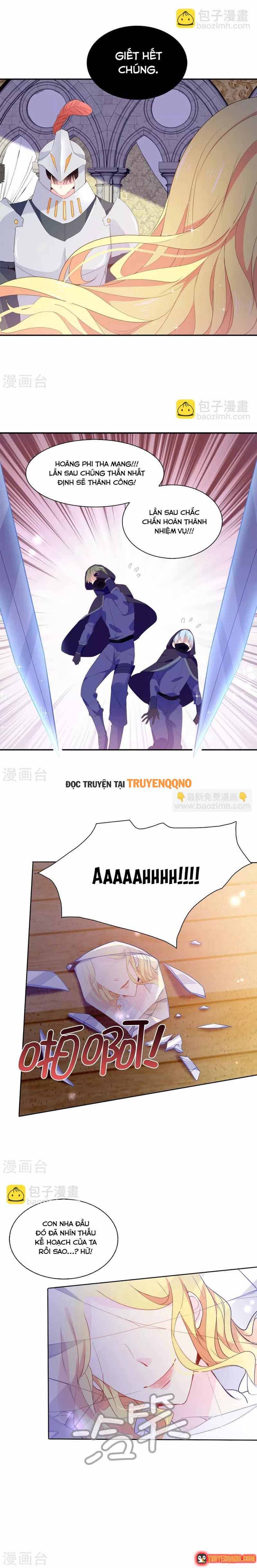 Hoàng tử đích thiên giáng mạt thê tử - Chapter 99 - Page 6