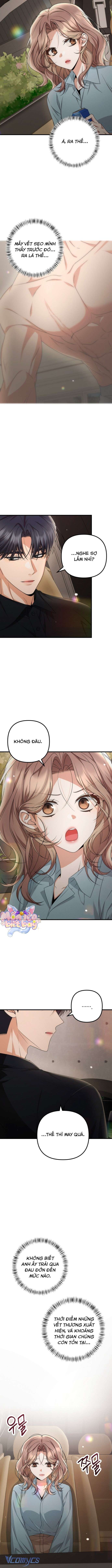 Hợp Đồng Tình Yêu Công Sở - Chapter 13 - Page 4