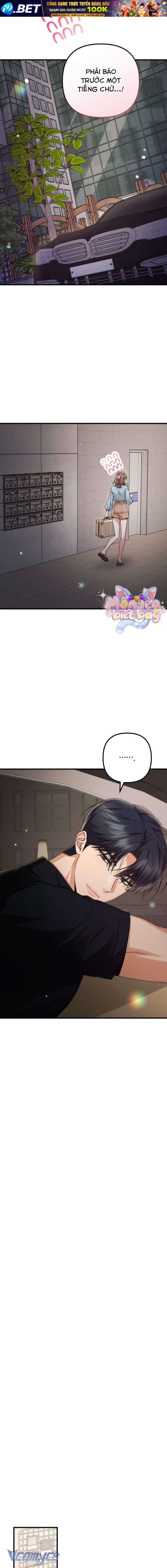 Hợp Đồng Tình Yêu Công Sở - Chapter 13 - Page 7