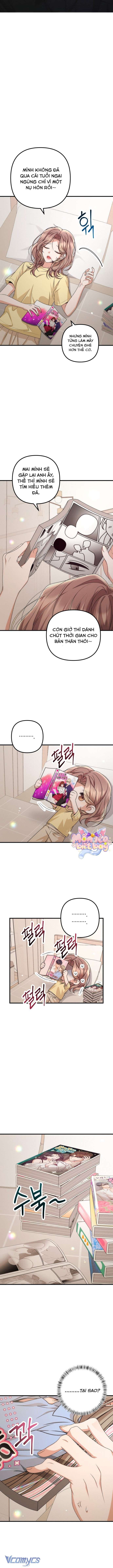 Hợp Đồng Tình Yêu Công Sở - Chapter 13 - Page 9