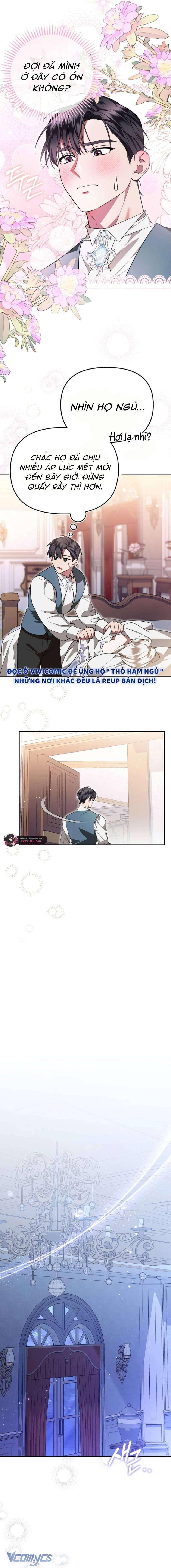 Chồng Tôi Bị Nam Chính Nhập Vào Rồi! - Chapter 11 - Page 10