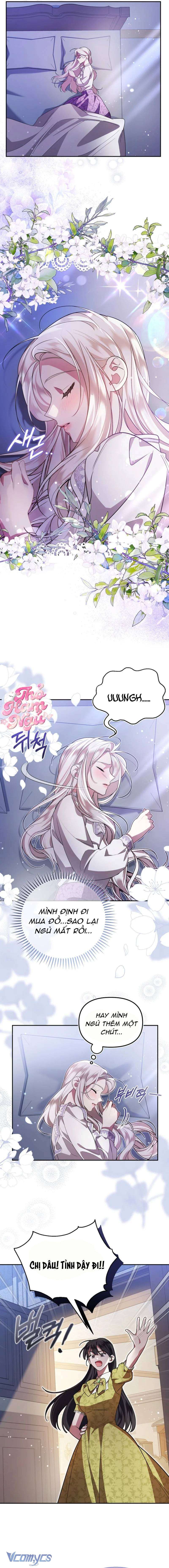 Chồng Tôi Bị Nam Chính Nhập Vào Rồi! - Chapter 11 - Page 11