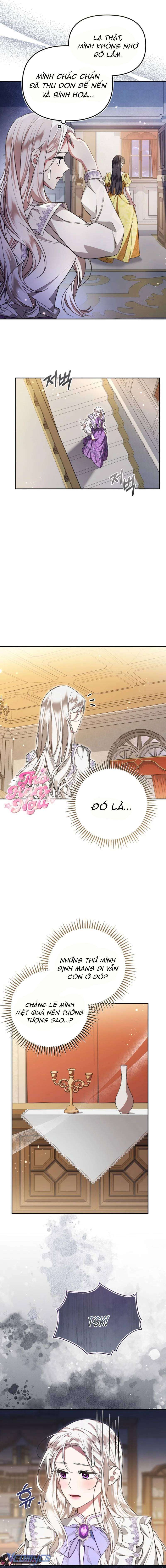 Chồng Tôi Bị Nam Chính Nhập Vào Rồi! - Chapter 11 - Page 13