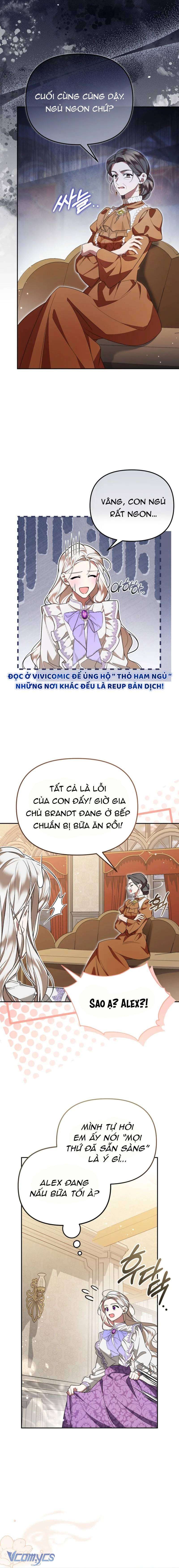 Chồng Tôi Bị Nam Chính Nhập Vào Rồi! - Chapter 11 - Page 14