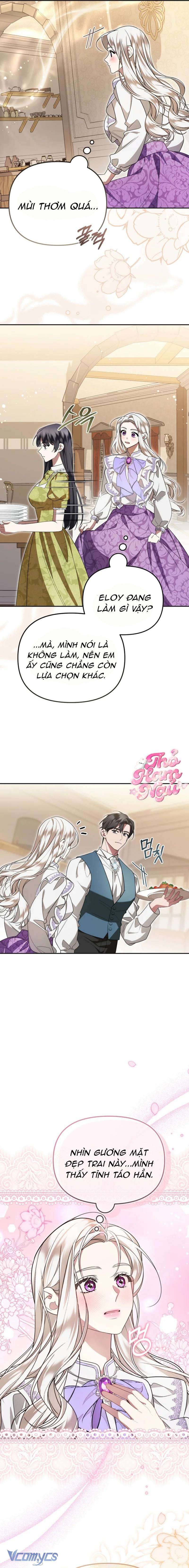 Chồng Tôi Bị Nam Chính Nhập Vào Rồi! - Chapter 11 - Page 15