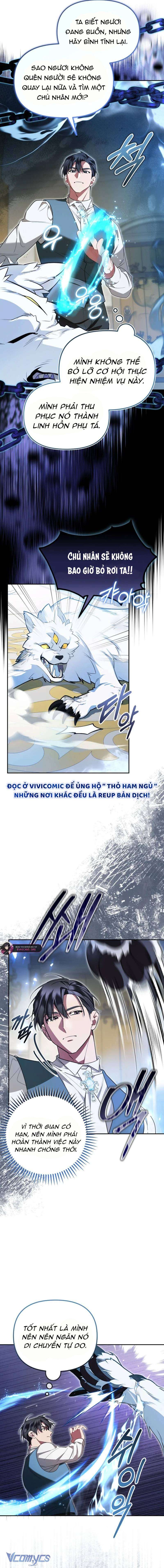 Chồng Tôi Bị Nam Chính Nhập Vào Rồi! - Chapter 11 - Page 4