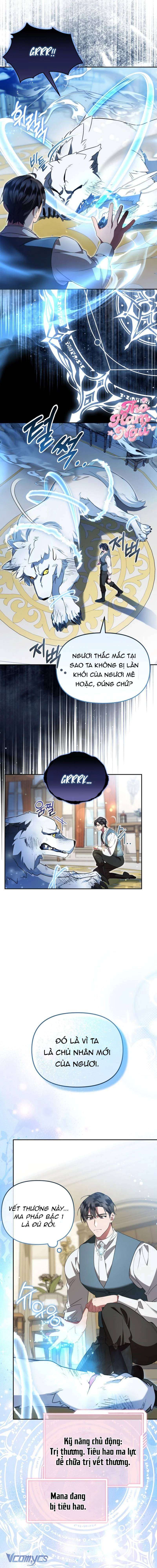 Chồng Tôi Bị Nam Chính Nhập Vào Rồi! - Chapter 11 - Page 5