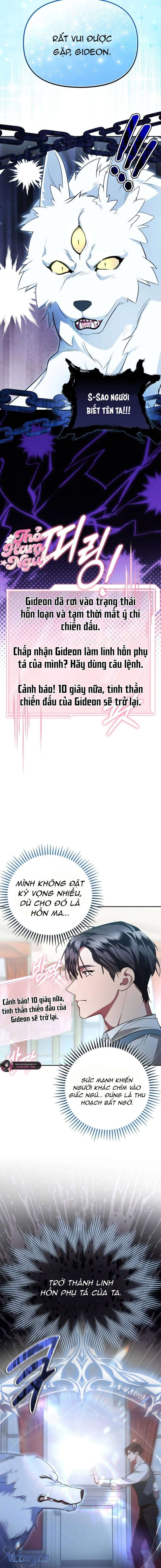 Chồng Tôi Bị Nam Chính Nhập Vào Rồi! - Chapter 11 - Page 7