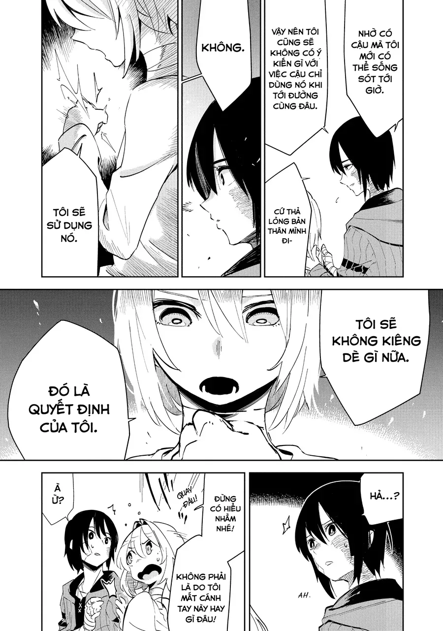 Isekai Meikyuu No Saishinbu Wo Mezasou - Chapter 15 - Page 11