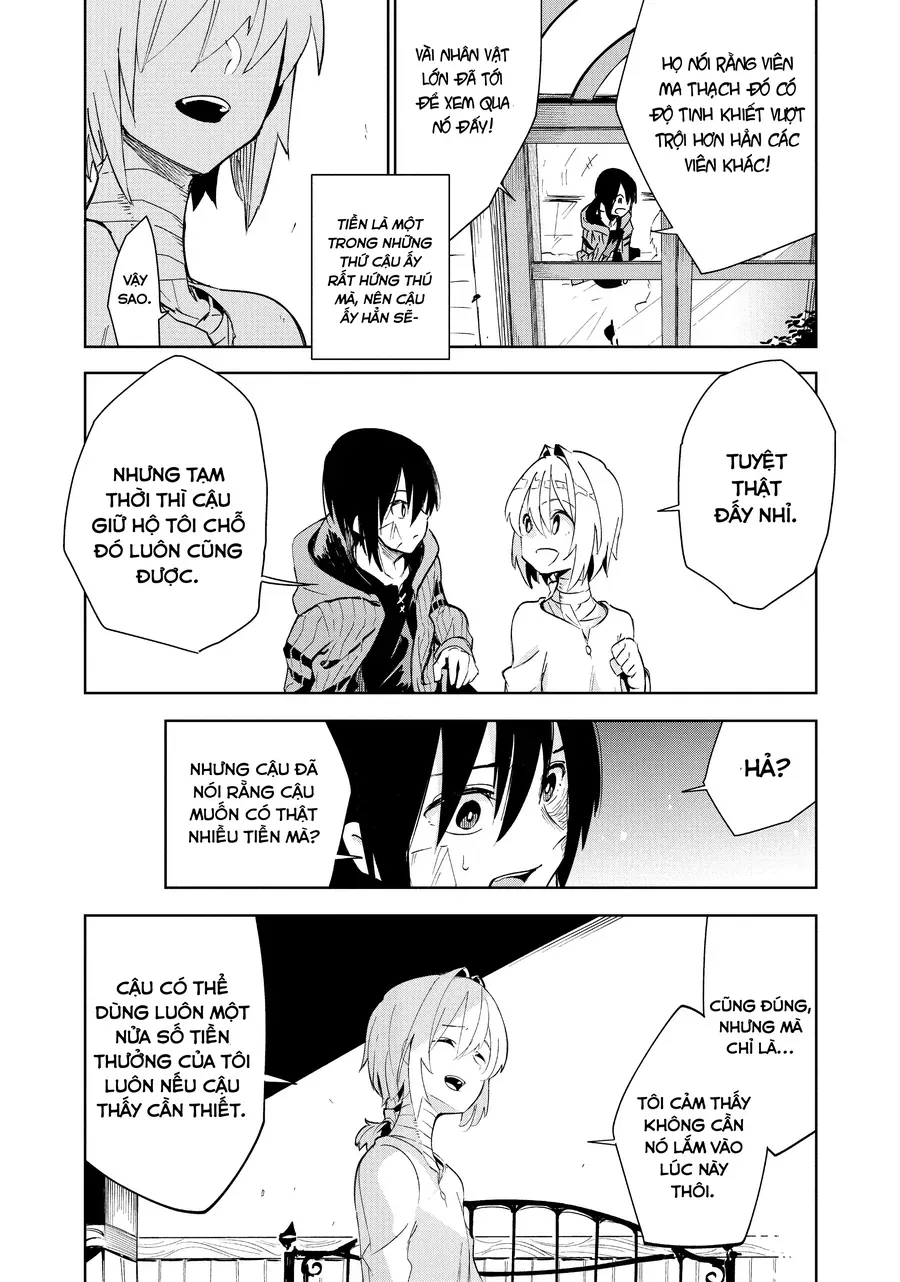 Isekai Meikyuu No Saishinbu Wo Mezasou - Chapter 15 - Page 14