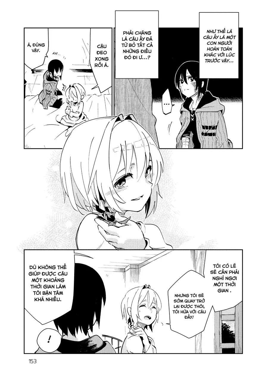 Isekai Meikyuu No Saishinbu Wo Mezasou - Chapter 15 - Page 15