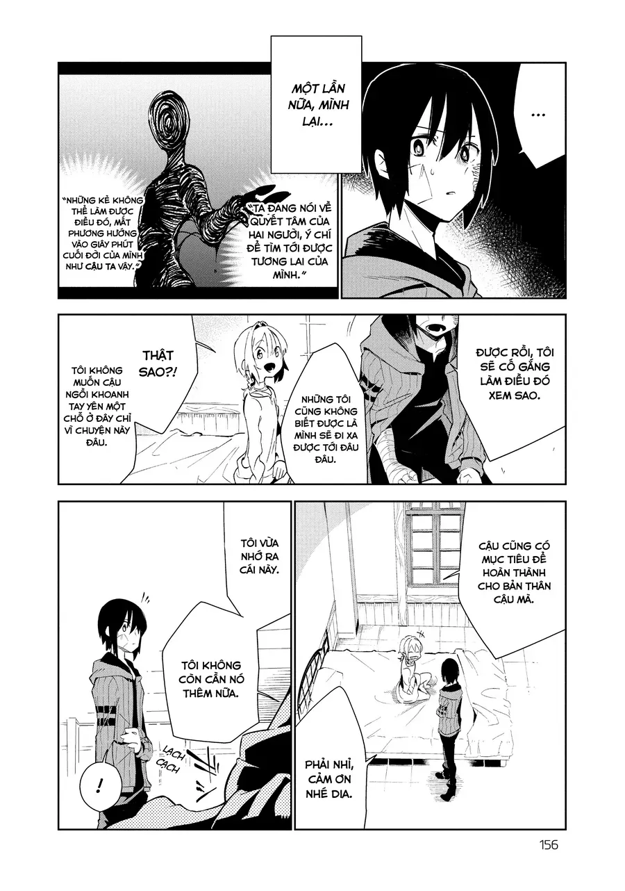 Isekai Meikyuu No Saishinbu Wo Mezasou - Chapter 15 - Page 18