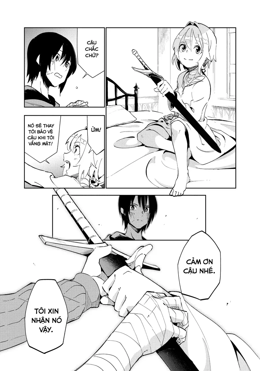 Isekai Meikyuu No Saishinbu Wo Mezasou - Chapter 15 - Page 19