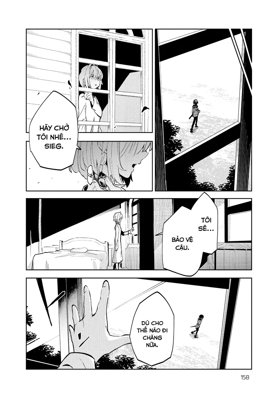 Isekai Meikyuu No Saishinbu Wo Mezasou - Chapter 15 - Page 20