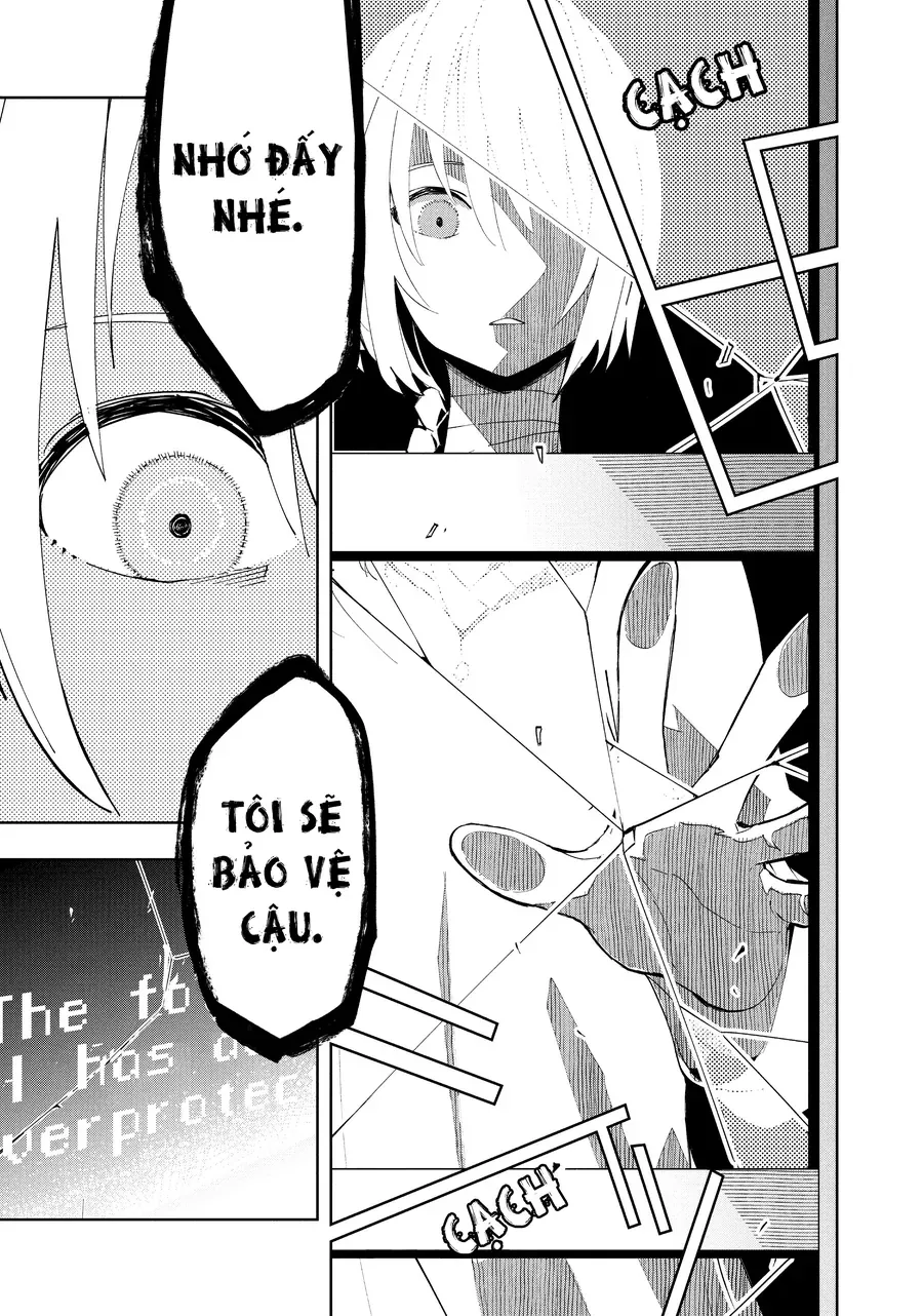 Isekai Meikyuu No Saishinbu Wo Mezasou - Chapter 15 - Page 21