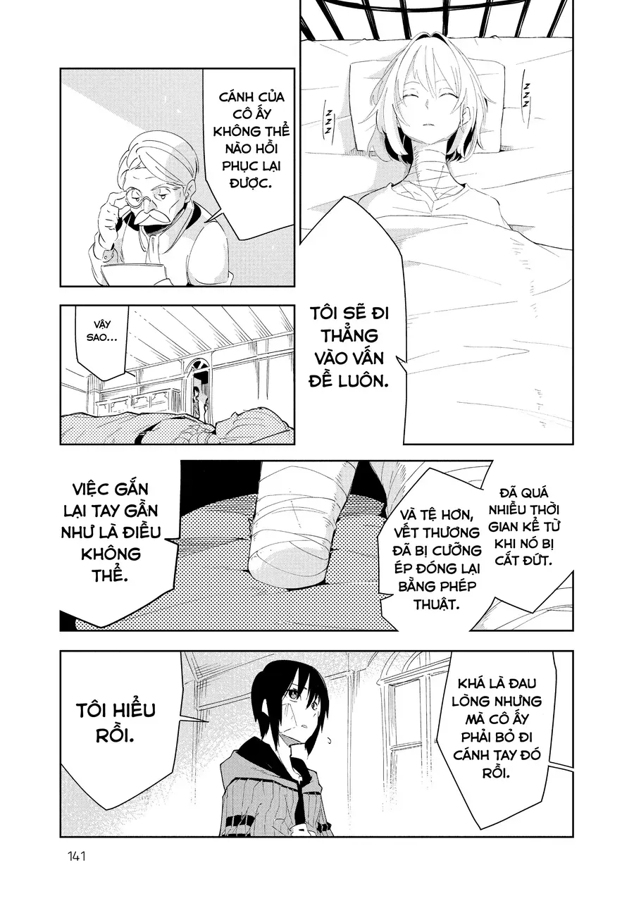 Isekai Meikyuu No Saishinbu Wo Mezasou - Chapter 15 - Page 3