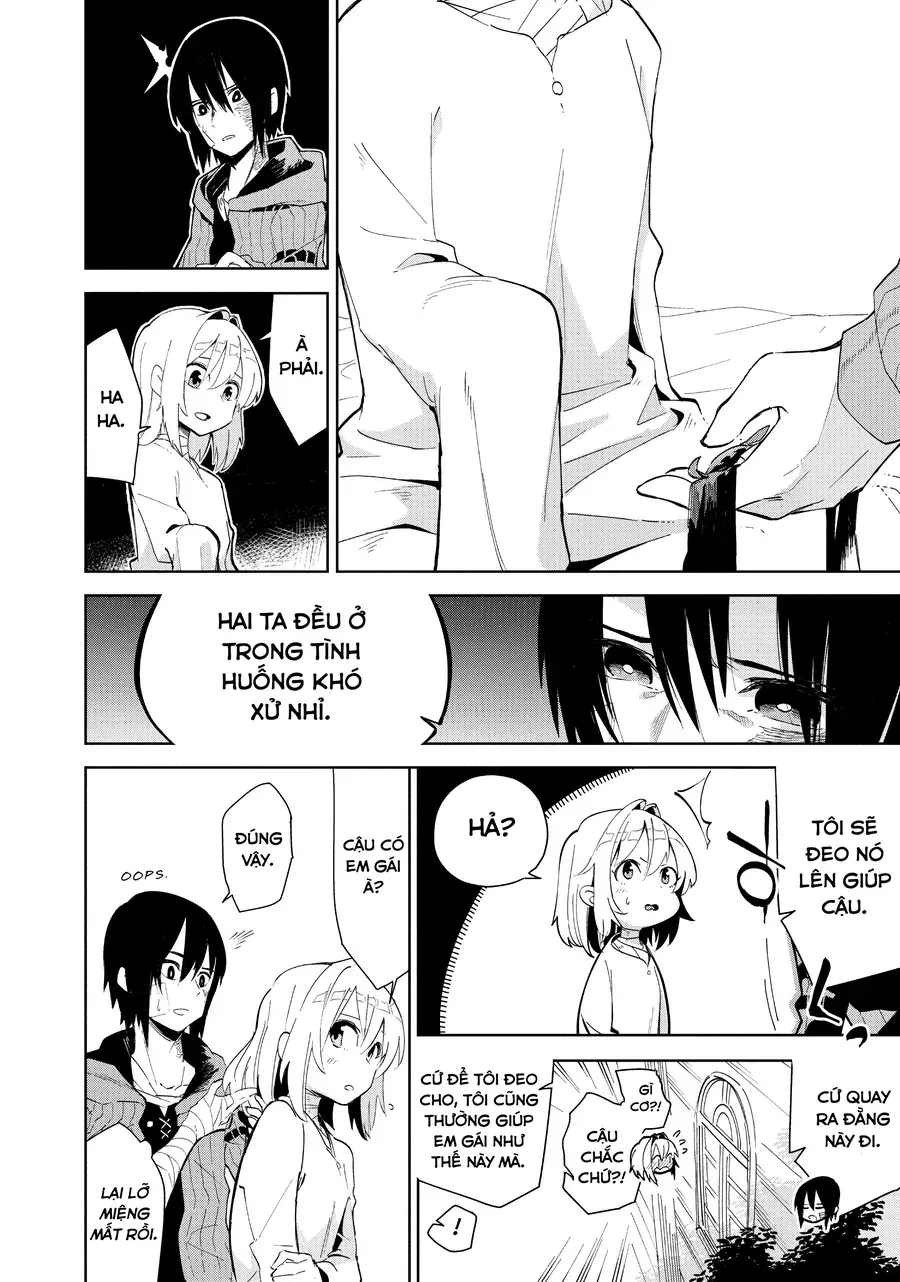 Isekai Meikyuu No Saishinbu Wo Mezasou - Chapter 15 - Page 8