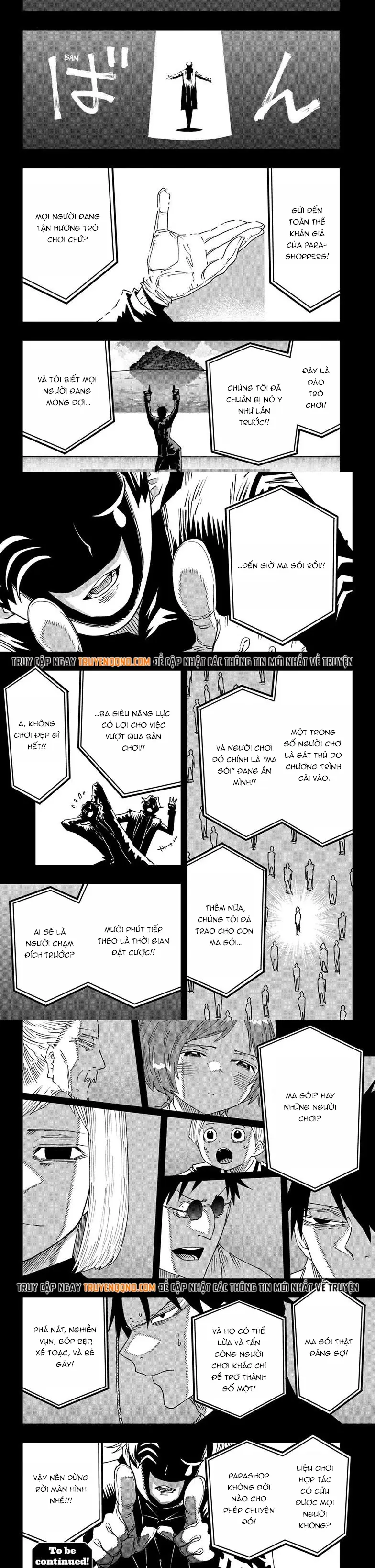 Parashoppers - Chapter 42 - Page 4