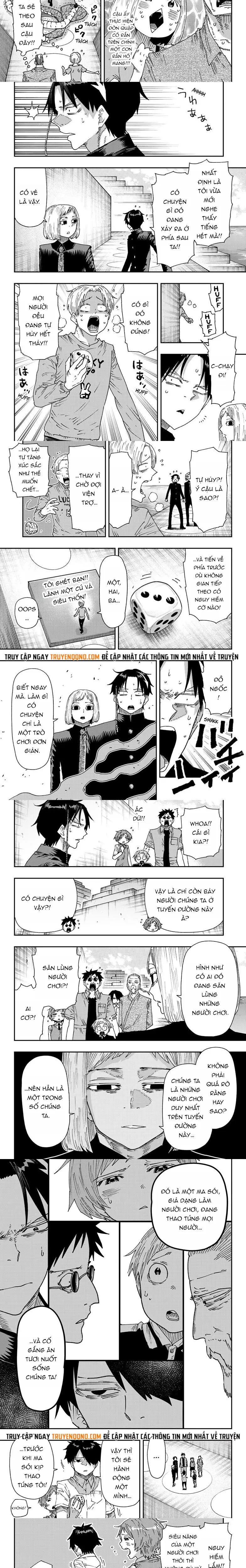 Parashoppers - Chapter 43 - Page 3