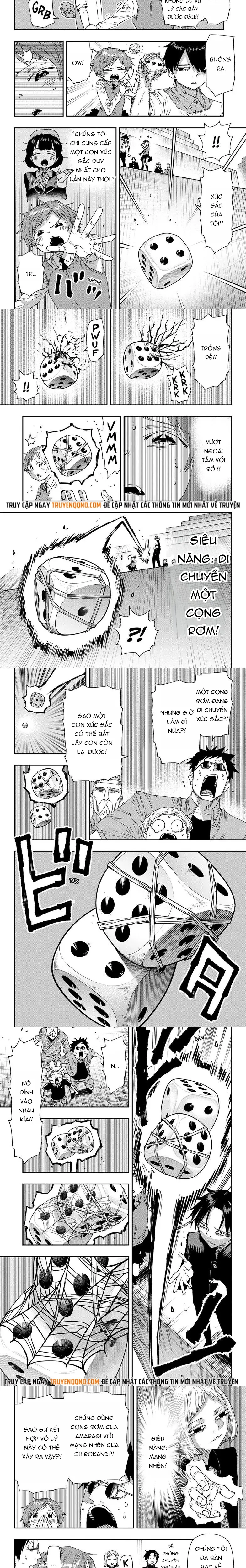 Parashoppers - Chapter 43 - Page 4