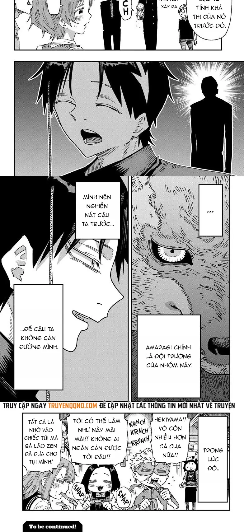 Parashoppers - Chapter 43 - Page 5