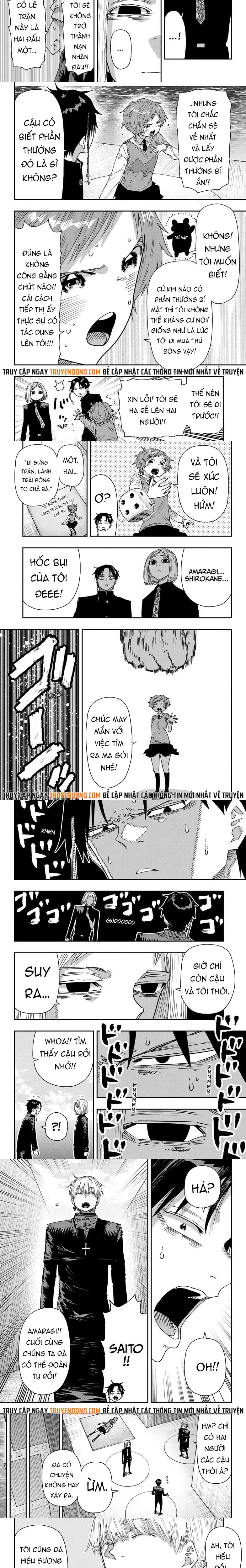 Parashoppers - Chapter 44 - Page 3